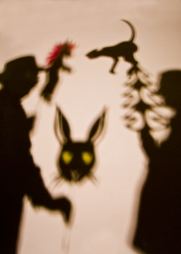 Puppets and Pastries: Dessert Theatre for Adults