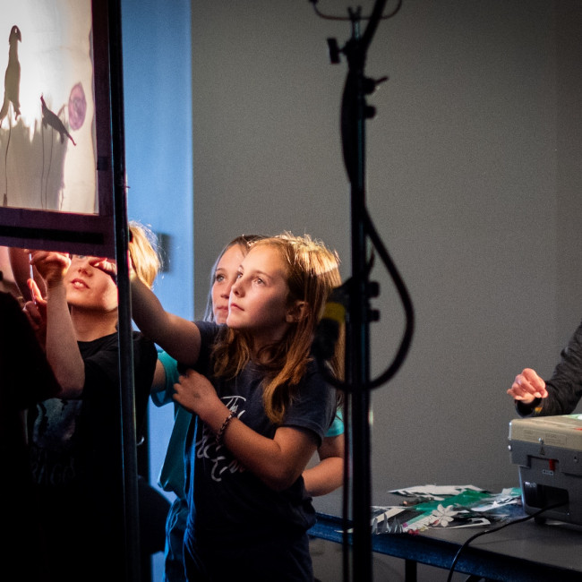New Puppeteers Festival