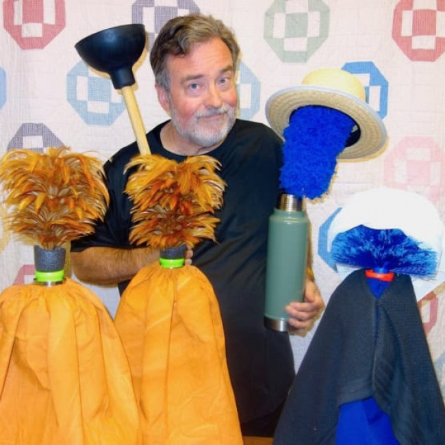 Coop, A Story of an Amish Conscientious Objector