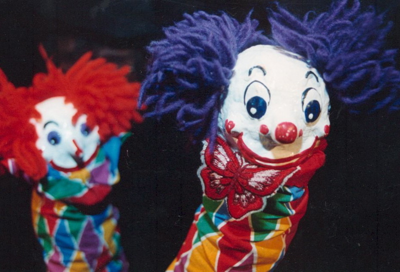 Eulenspiegel's Circus