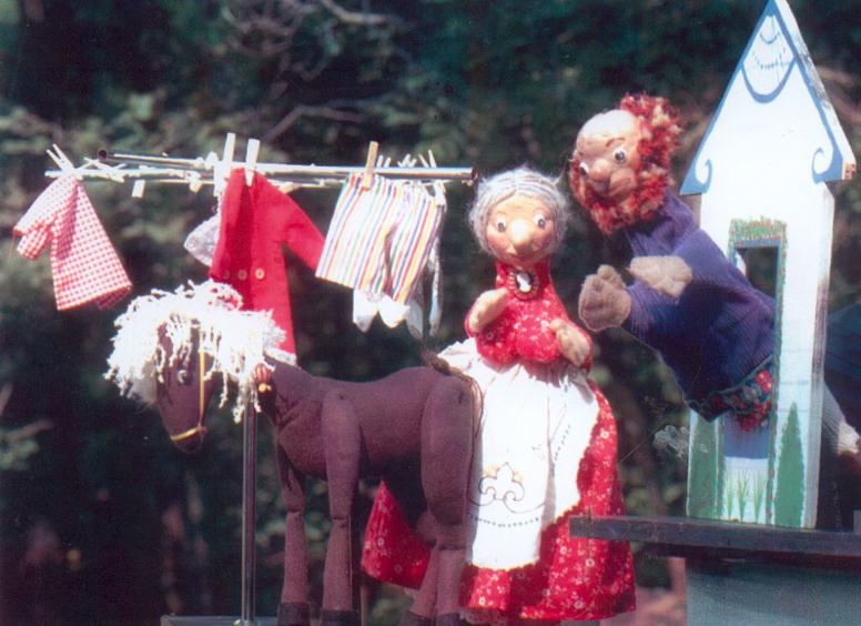 What Father Does is Always Right