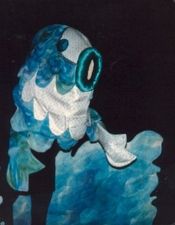 The Fisherman and his Wife