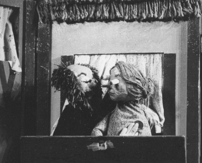 The Affair of the Trunk