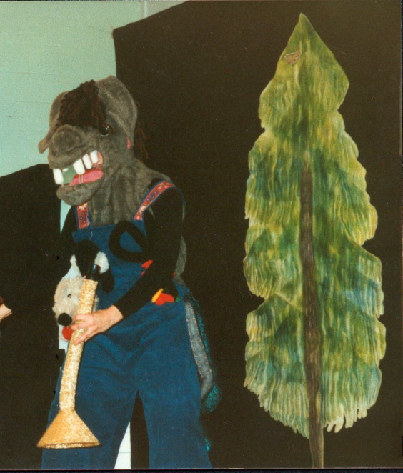 The Brementown Musicians