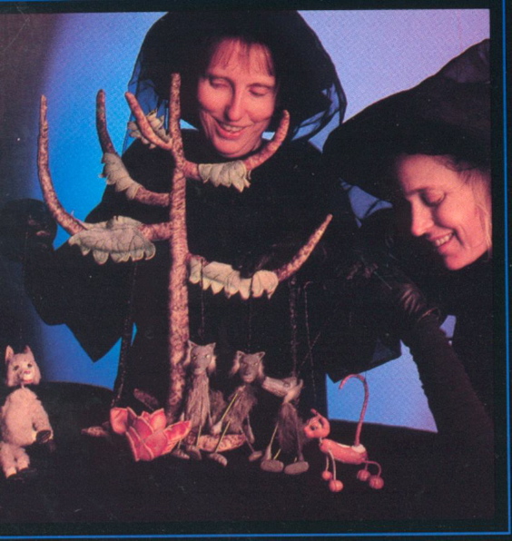 The Cat, the Ram, and the Wolves