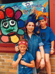 Stuyvie Eagle with Ishi & Whitby 