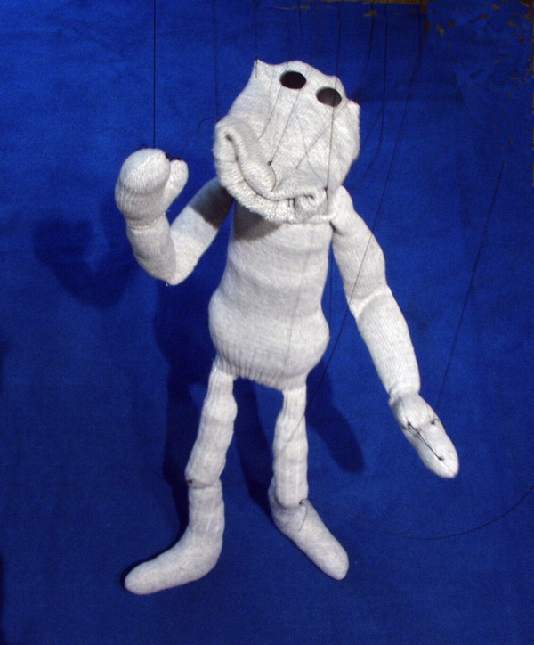 Hunter Marionettes-Mpls