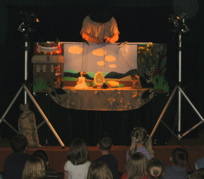 Olaf of Fundus, A Museum on Wheels from Dresden