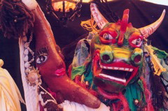 Mojiganga Arte Escenico-Mexico