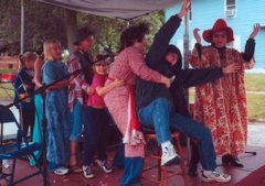 Storyteller Duffy DeFrance