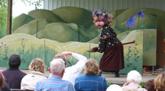 painting the prairie