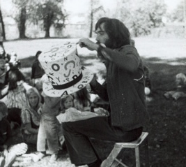 Dave Morice as Dr. Alphabet