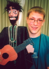 The Flea -West Liberty High School kids