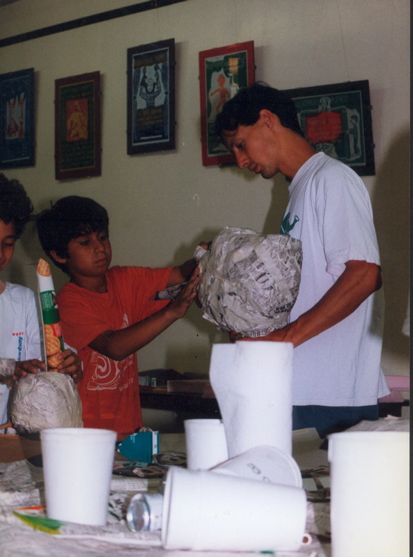 Open Studio (Jeremy)