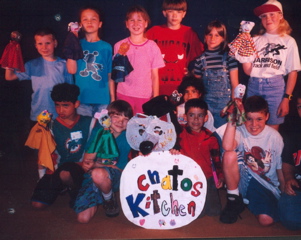 Owl Glass Kids Club